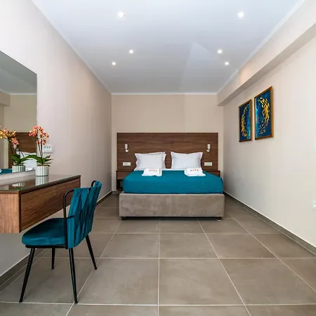 Avra Sun Apartament Asklipiion