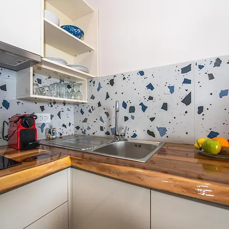 Apartament Avra Sun Asklipiion